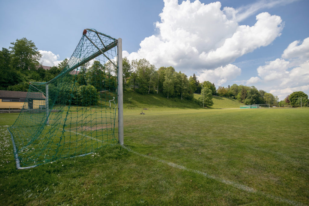 TSV Fußballplatz