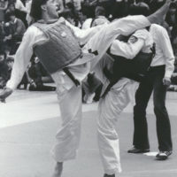 Eugen Nefedow Deutsch. Meister Taekwondo